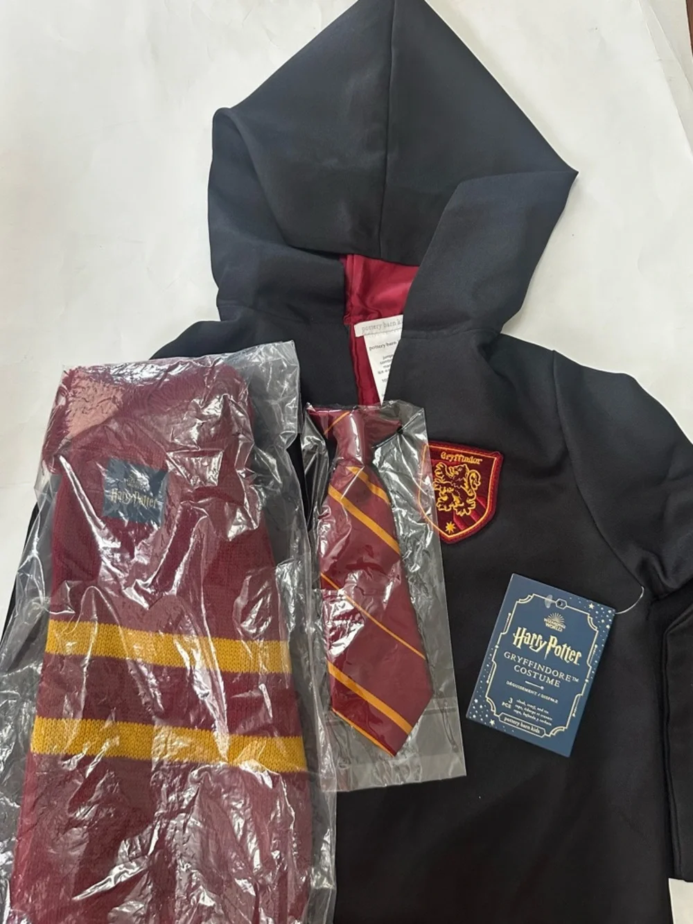 Pottery Barn Kids Harry Potter Gryffindor Costume - Picture 9 of 10